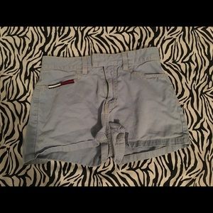 Tommy shorts !!!